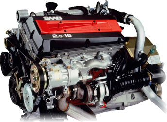 P043E Engine